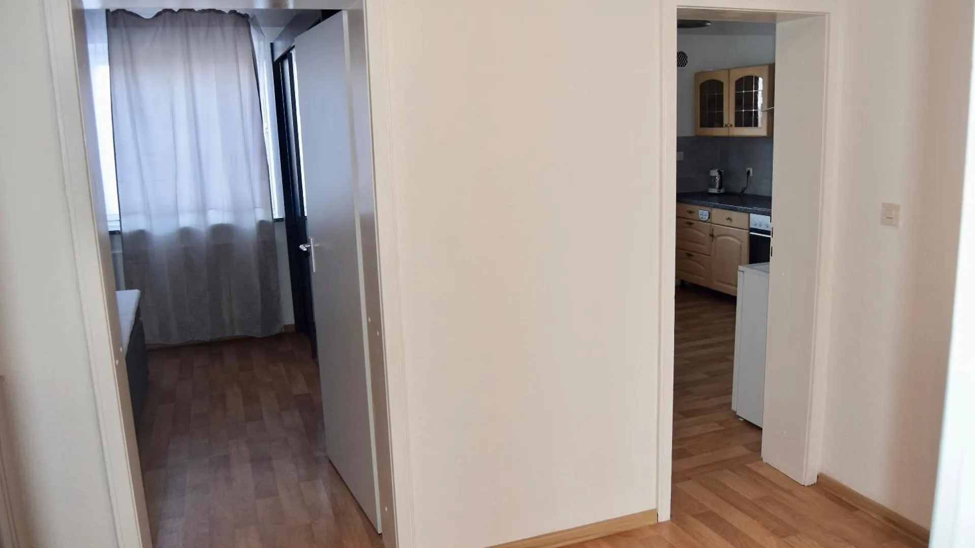 3 Zimmer Apartment In Hannover Muehlenberg